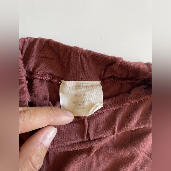 Kate Quinn Footed Pants - Picture 3 of 3